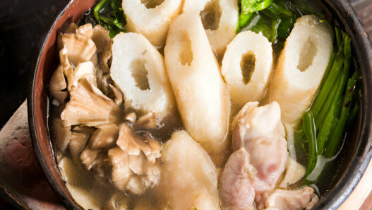 Kiritanpo Recipe
