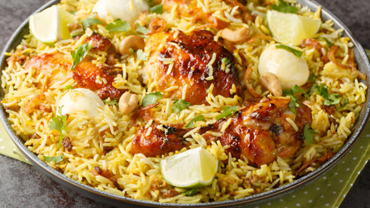 Chicken Mandi Recipe