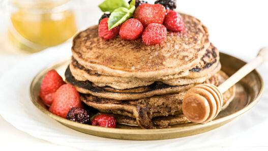 Buckwheat Pancakes Recipe