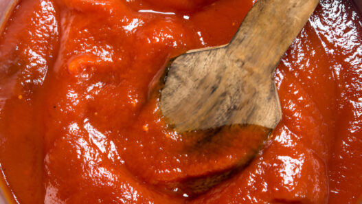 Homemade Ketchup Recipe