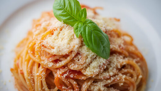 Pasta Pomodoro Recipe