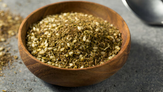Zaatar Spice Recipe