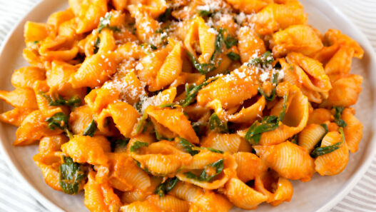 Pumpkin Pasta Recipe