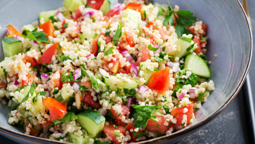 Couscous Salad Recipe