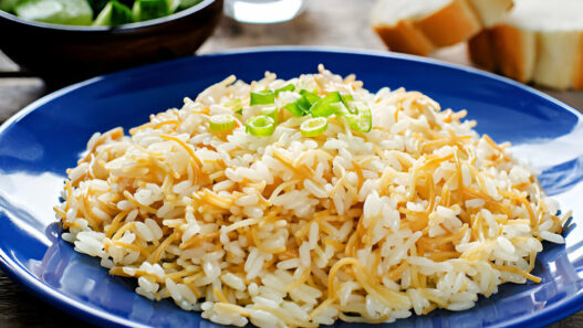 Lebanese Rice Recipe