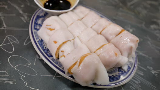 Rice Noodle Rolls Recipe