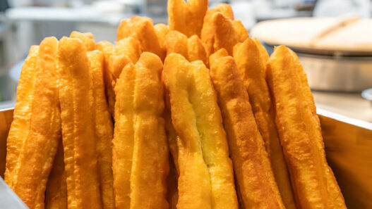 Youtiao Recipe