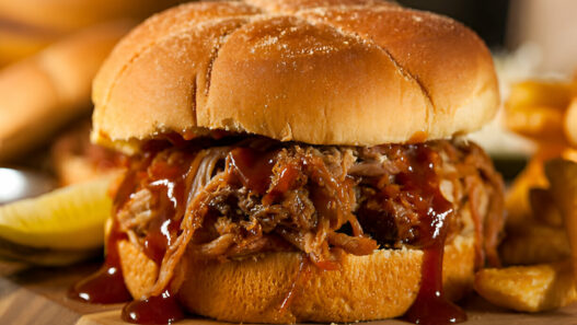 Pulled Beef Sandwich Recipe