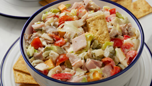 Grinder Salad Recipe