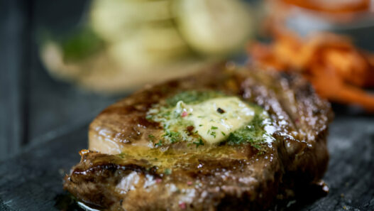 New York Strip Steak Recipe