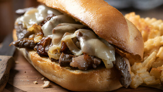 Steak Sandwich Recipe