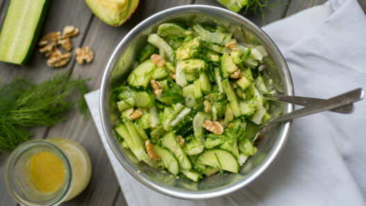 Avocado Salad Recipe
