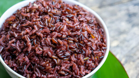 Forbidden Black Rice Recipe