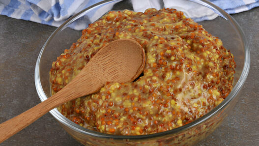 Old Mustard Recipe