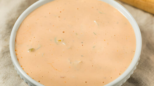 Smash Burger Sauce Recipe