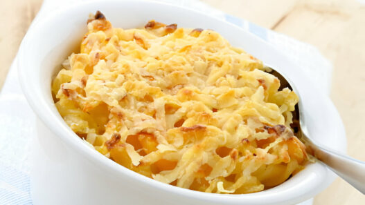 Cracker Barrel Hashbrown Casserole Recipe