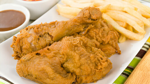 Buttermilk Fried Chicken Recipe