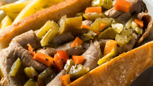 Chicago Italian Beef Recipe