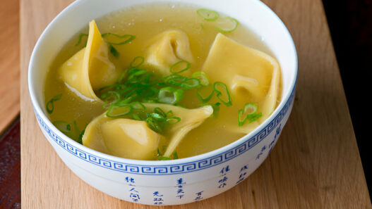 Wonton soup Recipe