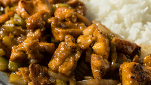 Black Pepper Chicken Recipe