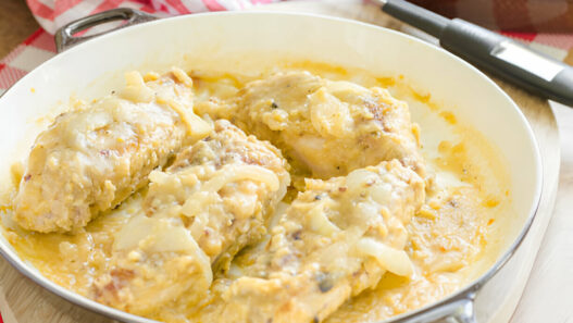 Smothered Chicken Recipe