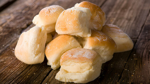 French Bread Rolls Recipe