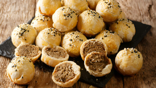 Tambun Biscuits Recipe
