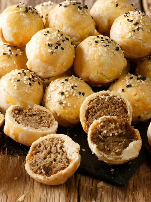 Tambun Biscuits Recipe