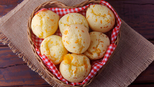 Brazilian Cheese Bread Recipe