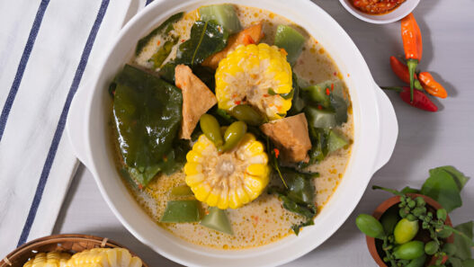 Sayur Lodeh Recipe