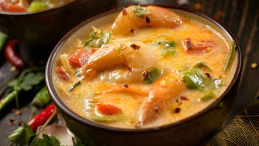 Shrimp in Coconut Sauce Recipe