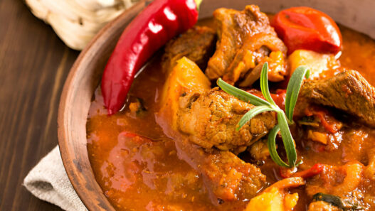 Hungarian Goulash Recipe