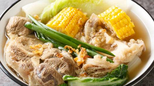 Bulalo Recipe