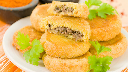 Potato Croquette Recipe