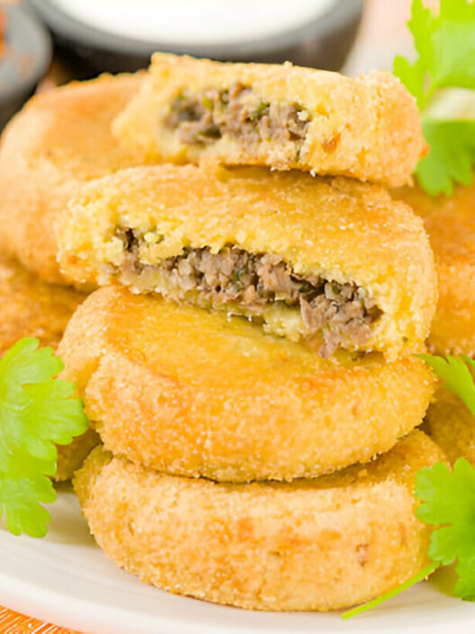 Potato Croquette Recipe
