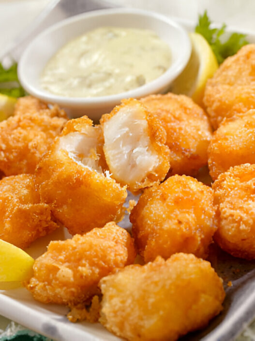 Beer Battered Fish Recipe