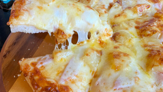White Pizza Recipe