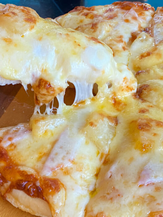 White Pizza Recipe