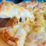 White Pizza Recipe