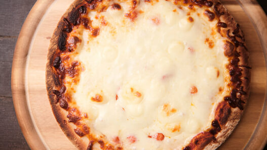Cast Iron Skillet Pizza Recipe