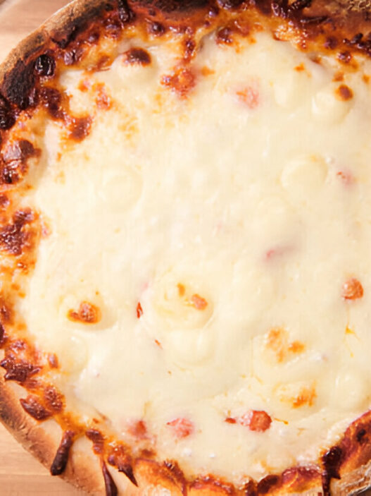 Cast Iron Skillet Pizza Recipe