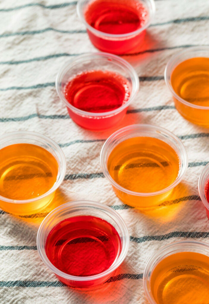 Jello Shots Recipe