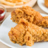 Spicy Southern Fried Chicken Recipe