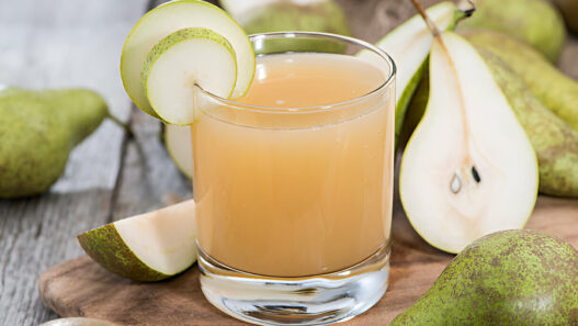 Pear Juice Recipe