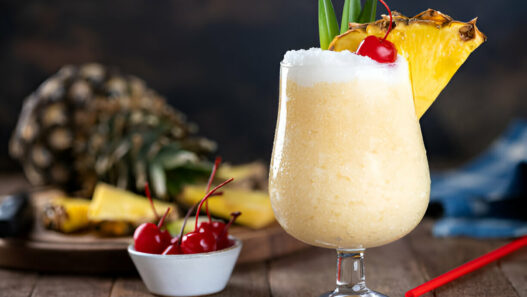 Virgin Piña Coladas Recipe (Non-Alcoholic)