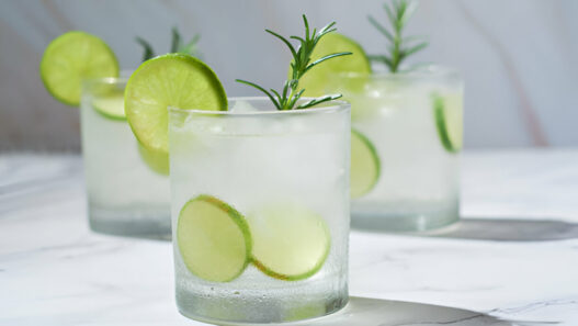 Faux fizz Recipe