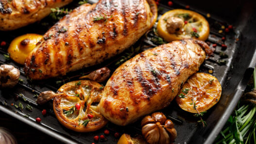 Chicken Marinade for the Grill Recipe
