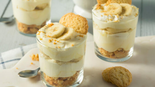 Banana Pudding Cups Recipe