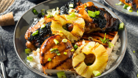 Hawaiian Huli Huli Chicken Recipe
