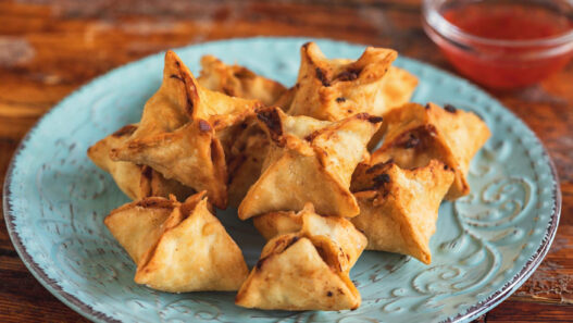 Crab Rangoon Recipe